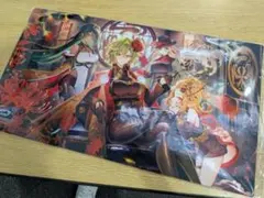 オシリスの天空竜 judge プレイマット - メルカリ