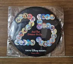 東京ディズニーリゾート 缶バッジ