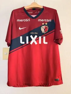 鹿島アントラーズ　ユニフォーム　2020年　ホーム 2XL