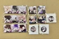 DIABOLIK LOVERS リジェフェス2016 10th ホロ 缶バッジ - メルカリ
