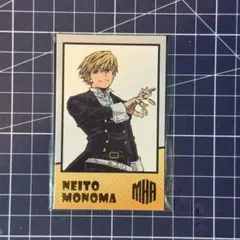 ヒロアカ 物間寧人 Wフォトカードコレクション