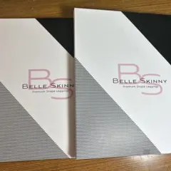 BELLSKINNY ベルスキニー　レギンス2個セット　L〜LL