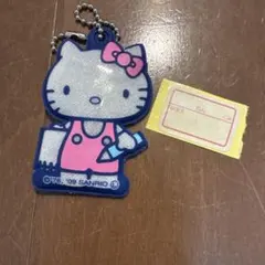 Hello Kitty キーホルダー