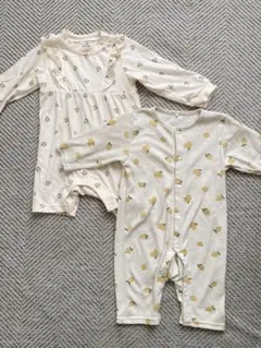 ロンパース 80 セット売り