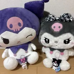 サンリオ クロミちゃん ぬいぐるみ4体set