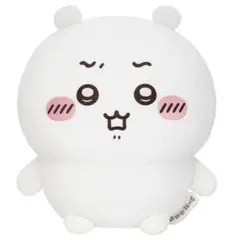 ちいかわ　ちいかわだらけくじ　A賞　ヤダッ　超BIGぬいぐるみ