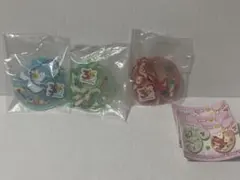 ガストポケモンキーフォルダー3個コンプリートセット