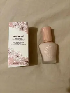 PAUL & JOE モイスチュアライジング ファンデーション プライマー 00