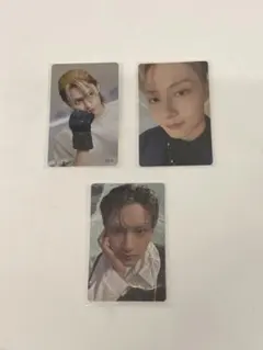 seventeen ジュン トレカ セット