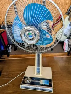 2025年最新】ナショナル レトロ扇風機の人気アイテム - メルカリ