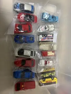 に*ょ様 トミカ