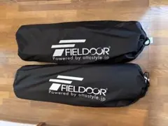 FIELDOOR 車中泊マット 2個セットのサムネイル