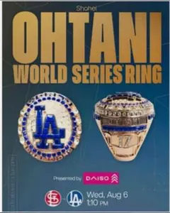 ☆大谷翔平 ドジャース ワールドチャンピオン2025 優勝記念フォト