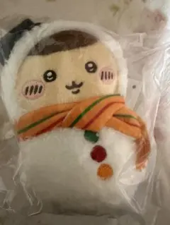 ちいかわ エニマイくじ E賞マスコット(くりまんじゅう)