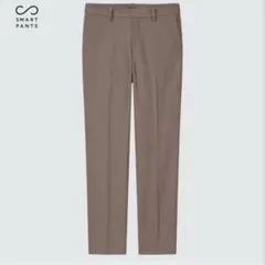 ヒートテックスマートスリムストレートパンツ（標準丈70～72cm）