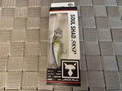 人気色 ジャッカル JACKALL ソウルシャッド58SPのサムネイル