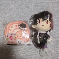 刀剣乱舞 ぬいぐるみ ポーチ 肥前忠広 セット