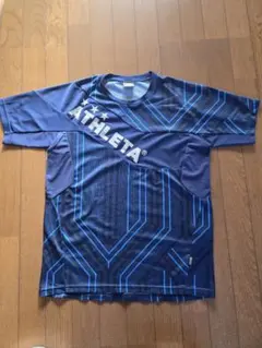 ATHLETA 　シャツ　パンツセット　【L】
