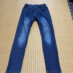 branshes デニム 長ズボン 130サイズ
