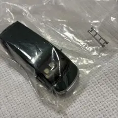 トイズキャビン☆デリカD5 グリーン　塗装剥げあり。のサムネイル
