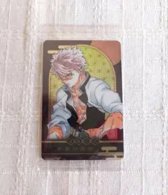 鬼滅の刃 不死川実弥 キラピカード ジャンプショップ - メルカリ
