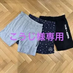 専用　SOPH.✖️GU ハーフパンツ Mサイズ 3枚セットのサムネイル