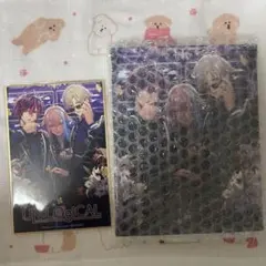 UN:LOGICAL ブロッコリーオンライン　アートパネル　色紙