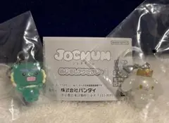 JOCHUM めじるしアクセサリー ヤヌカミRURU 2個セット