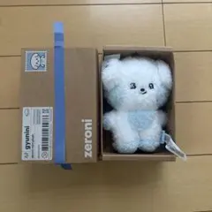 2026年最新】Zeroni ぬいぐるみ 未開封の人気アイテム - メルカリ