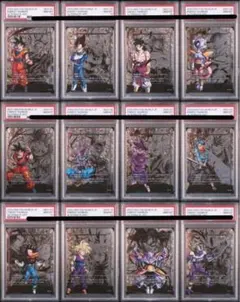 ドラゴンボール　フュージョンワールド　エナジーマーカー　パラレル　PSA10