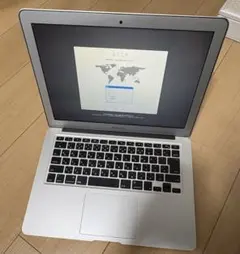 MacBook Air 13インチ 2015 8GB SSD128GB