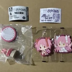 魔法少女まどか☆マギカ まどマギ ぺたっとねじまき ぷちばーす 鹿目まどか