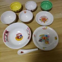 アンパンマン 食器