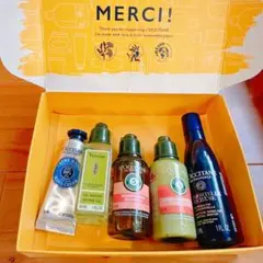 L'OCCITANE ミニボトル