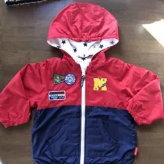 ウインドブレーカー アウター