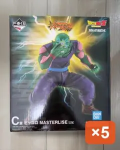 一番くじ ドラゴンボールスペクタクルバトルA賞孫悟空C賞ピッコロ下位