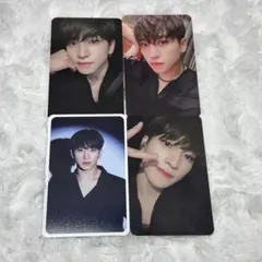 theboyz サンヨン the stealer トレカ 4枚セット