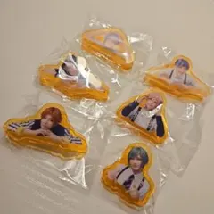 エーステ アクリルクリップ 夏組セット