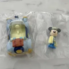 バケーションパッケージ　ミッキー　トミカ