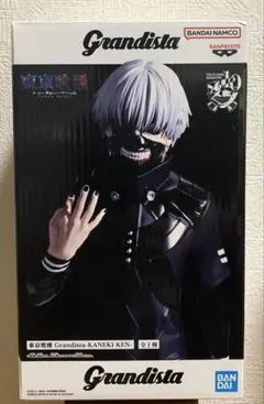 8体セット　プライズ　フィギュア　まとめ売り　東京喰種　他 東京喰種トーキョーグール Grandista -KANEKI KEN-【2025年9月