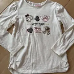 メゾピアノ　mezzo piano ロンT 130