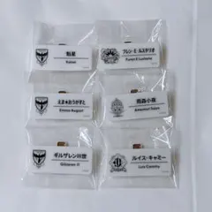 にじフェス 2025 ネームバッジ Bグループ