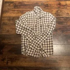 アバクロ　Abercrombie&Fitch チェックシャツ　サイズXXL