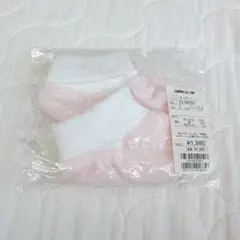 新品 COMME CA ISM ブーティ 靴下 くつ下 ソックス コムサイズム