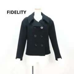 HR1515 FIDELITY フェデリティー シップス ピーコート USA製