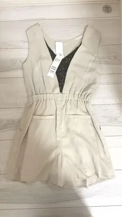 新品　スパイラルガール　サロペット