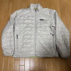 patagonia ナノパフジャケット プリマロフト