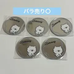 LESSERAFIM EASY CARZY HOT カプセルトイ ミラー カズハ