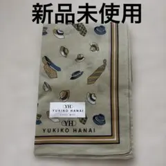 YUKIKO HANAI おしゃれ 紳士　メンズ　ハンカチのサムネイル