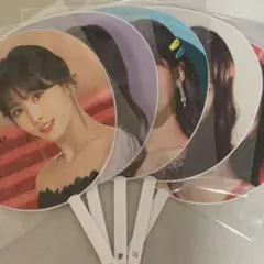 TWICE モモ うちわ 未開封